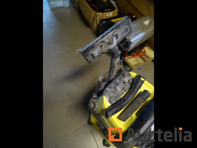 Nat- en droogzuiger karcher wd 5 s - afbeelding 10 van  11