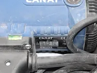 Nat-/droogboormachine carat a-2212, in koffer - afbeelding 2 van  4