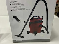 Nat-droogstofzuiger met blaasfunctie - afbeelding 2 van  3