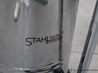 Nat-droogzuiger stahlwerk - afbeelding 2 van  3
