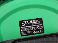 Nat-droogzuiger stahlwerk - afbeelding 3 van  3