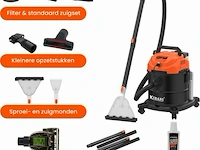 Nat en droog zuiger - afbeelding 1 van  8