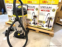 Nat en droogzuiger 100 liter - afbeelding 2 van  13