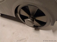 Nat en droogzuiger 100 liter - afbeelding 3 van  13