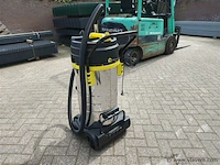 Nat en droogzuiger 100 liter - afbeelding 2 van  15