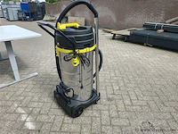 Nat en droogzuiger 100 liter - afbeelding 3 van  15
