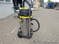 Nat en droogzuiger 100 liter - afbeelding 4 van  15