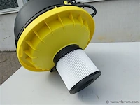 Nat en droogzuiger 100 liter - afbeelding 7 van  15