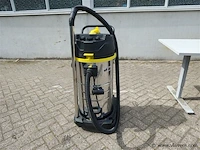 Nat en droogzuiger 100 liter - afbeelding 8 van  15