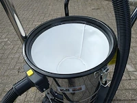 Nat en droogzuiger 100 liter - afbeelding 12 van  15