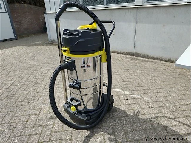 Nat en droogzuiger 100 liter - afbeelding 14 van  15