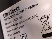 Nat en droogzuiger 100 liter - afbeelding 8 van  13