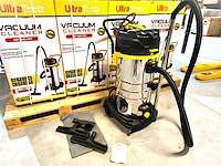 Nat en droogzuiger 100 liter - afbeelding 1 van  13