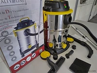 Nat en droogzuiger 30 liter, nieuw - afbeelding 2 van  7
