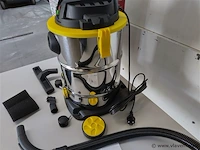 Nat en droogzuiger 30 liter - afbeelding 5 van  7