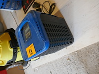 Nat en-droogzuiger karcher + mini warmtepomp - afbeelding 2 van  5