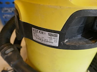 Nat en-droogzuiger karcher + mini warmtepomp - afbeelding 5 van  5