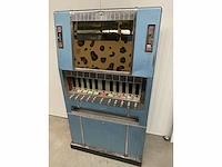 National - vendor - sigarettenautomaat - 1951 - afbeelding 7 van  11