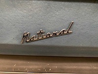 National - vendor - sigarettenautomaat - 1951 - afbeelding 2 van  11