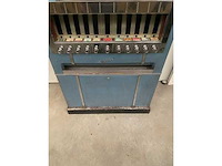 National - vendor - sigarettenautomaat - 1951 - afbeelding 3 van  11
