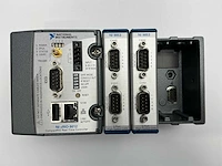 National instruments crio-9012 compactrio controller + 2x ni 9853 can module - afbeelding 3 van  7