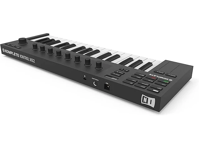Native instruments komplete kontrol - afbeelding 3 van  4