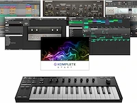 Native instruments komplete kontrol - afbeelding 4 van  4