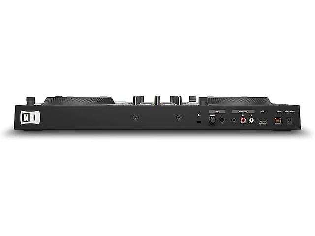 Native instruments traktor kontrol s2 mk3 - afbeelding 2 van  3