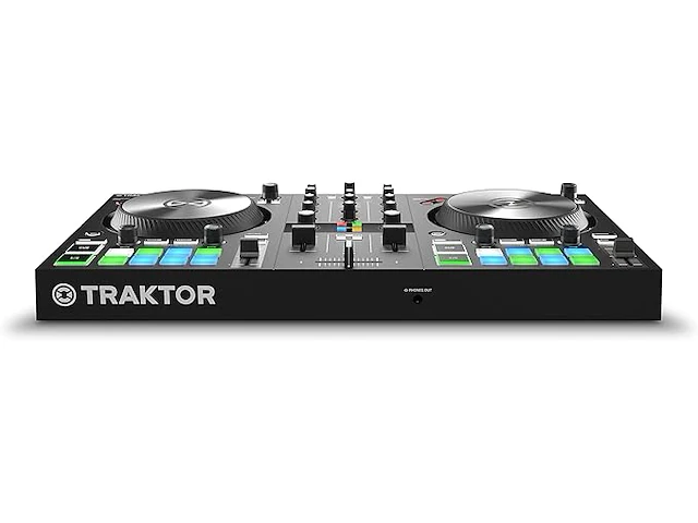 Native instruments traktor kontrol s2 mk3 - afbeelding 3 van  3