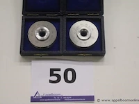 Natte film diktemeter erichsen - afbeelding 1 van  2