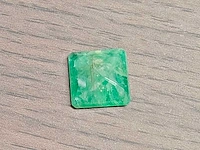 Natural mined emerald 4.32cts - afbeelding 1 van  2