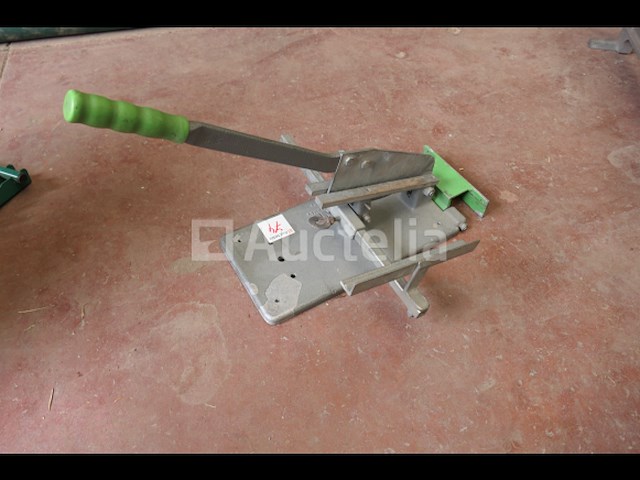 Natuurlijke leisteen snijden freund - afbeelding 1 van  3