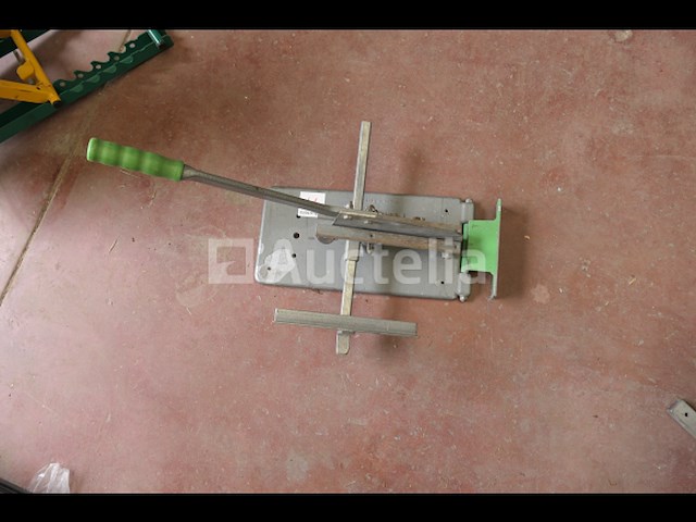 Natuurlijke leisteen snijden freund - afbeelding 3 van  3