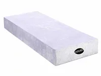Natuurlijke traagschuimmatras - 70x190 cm - afbeelding 1 van  2