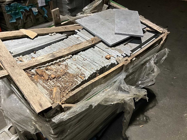 Natuursteen 1 kist ca 19,2 m2 - afbeelding 3 van  3