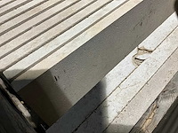 Natuursteen beige ca 10,26 m2 - afbeelding 2 van  5