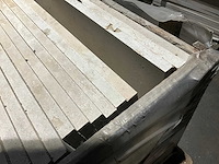 Natuursteen beige ca 10,26 m2 - afbeelding 4 van  5