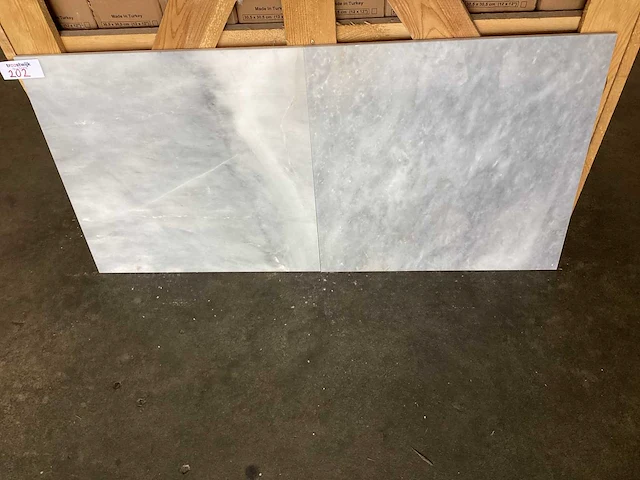Natuursteen blauw hardsteen tegels gepolijst 45,7x45,7x1 cm 35 m² - afbeelding 21 van  21