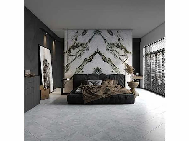 Natuursteen blauw hardsteen tegels gepolijst 45,7x45,7x1,2 cm 35 m² - afbeelding 18 van  21