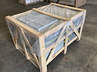 Natuursteen blauwe hardsteen 30x3xvrije lengte cm tegel 36,8 m² - afbeelding 9 van  9