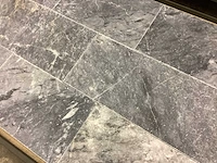 Natuursteen blauwe hardsteen flx30 cm tegel 60 m² - afbeelding 7 van  10