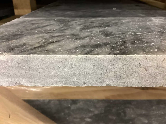 Natuursteen blauwe hardsteen flx30 cm tegel 60 m² - afbeelding 9 van  10