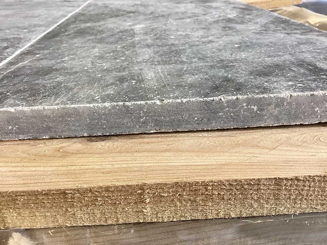 Natuursteen blauwe hardsteen honed 30x60x2 cm tegel 72 m² - afbeelding 6 van  15