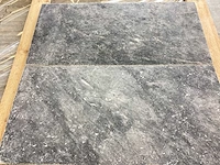 Natuursteen blauwe hardsteen honed 30x60x2 cm tegel 72 m² - afbeelding 8 van  15