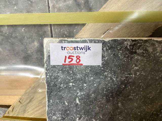 Natuursteen blauwe hardsteen honed 30x60x2 cm tegel 72 m² - afbeelding 11 van  15