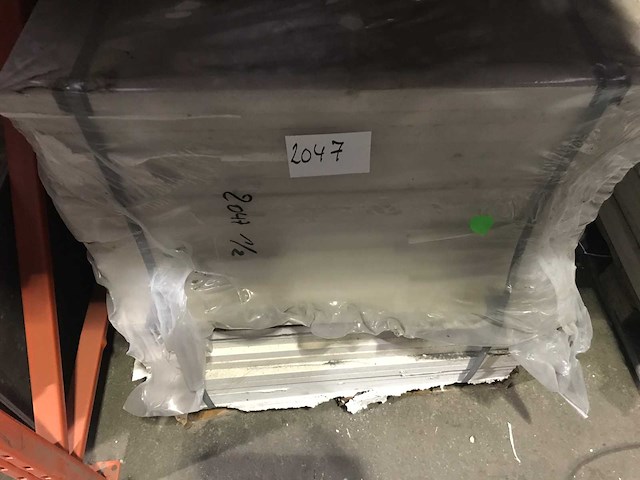 Natuursteen ca. 35,84m2 beige - afbeelding 3 van  3