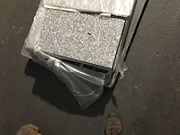 Natuursteen ca. 8,9 m2 blanc perle - afbeelding 1 van  4