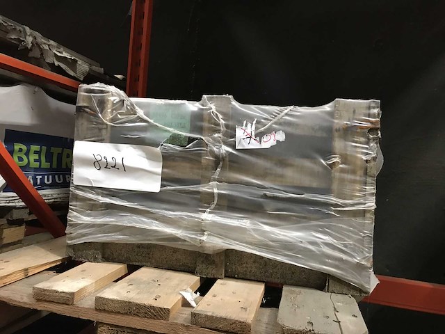 Natuursteen champange pearl gevlamd ca. 3,6 m² - afbeelding 2 van  2