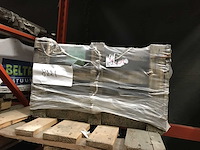 Natuursteen champange pearl gevlamd ca. 3,6 m² - afbeelding 2 van  2