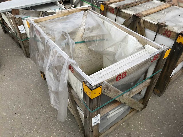 Natuursteen ghibli gepolijst ca. 32,40m2 - afbeelding 3 van  4